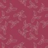 Wintry (Phoebe Fabrics) - Holly Burst-My Store