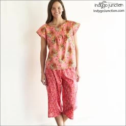 Slumber Party PJs Pattern (Indygo Junction)-My Store -My Fabric Store IJ1166 SlumberPartyPJs Windham set front 1024x1024 7ce7c921 9f23 454d 8cad 33baac0fbe41