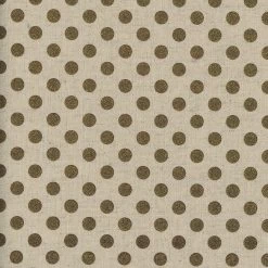 Cosmo Canvas - Natural Polka Dot-My Store