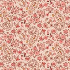 Kindred (Art Gallery Fabrics) - Fat Quarter Bundle-My Store -My Fabric Store KND37301 Boteh Flourish 500px f6085d6f 0ba6 4f8f 8b0f 8c53aabd32a6