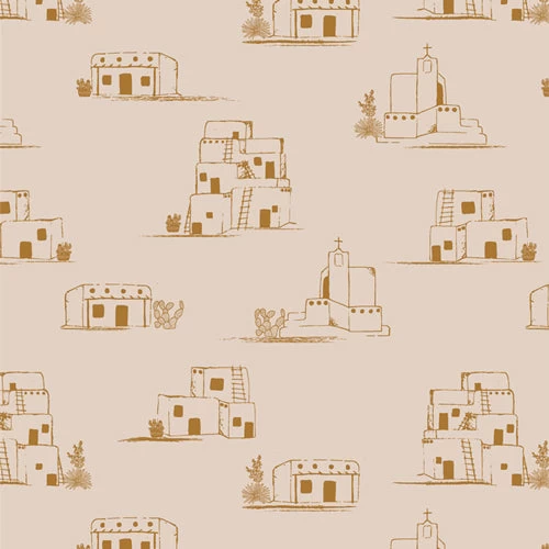 Land Of Enchantment (Art Gallery Fabrics) - 1/2 Meter Bundle-My Store 5 Land Of Enchantment (Art Gallery Fabrics) - 1/2 Meter Bundle-My Store - Image 5