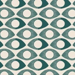 Luna & Laurel (Art Gallery Fabrics) - 1/4 Meter Bundle-My Store -My Fabric Store LUL 28502 Visions Woodblock 500px