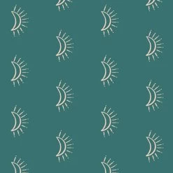 Luna & Laurel (Art Gallery Fabrics) - 1/4 Meter Bundle-My Store -My Fabric Store LUL 28509 Sunmoon 500px