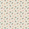 Folk Floral (Lewis & Irene) - Little Flowers Cream-My Store
