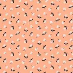 Folk Floral (Lewis & Irene) - Maple Squares-My Store 31 Folk Floral (Lewis & Irene) - Maple Squares-My Store -My Fabric Store LittleFlowersonPeach a45ed7ee cb3b 4475 80eb f4417167d5f3