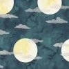 Celestial (Phoebe Fabrics) - Moonlit-My Store