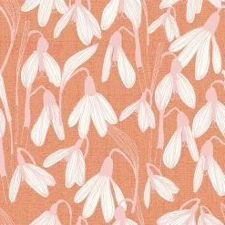 Nostalgia (Dashwood Studio) - Flowers On Pink-My Store