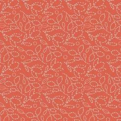 Nostalgia (Dashwood Studio) - Floral Leaves-My Store