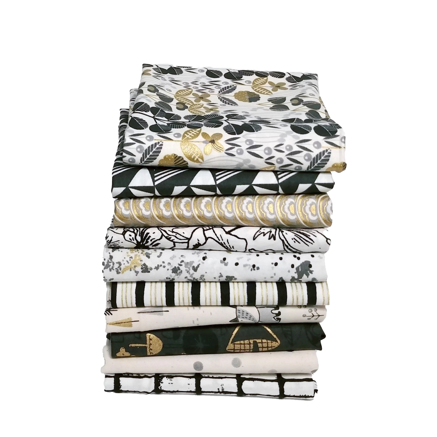 Nightfall (Cotton & Steel) - Fat Quarter Bundle-My Store 1 Nightfall (Cotton & Steel) - Fat Quarter Bundle-My Store