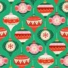 Oh What Fun (Dashwood Studio) - Ornaments-My Store