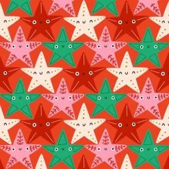 Oh What Fun (Dashwood Studio) - Stars-My Store