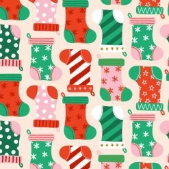Oh What Fun (Dashwood Studio) - Stockings-My Store