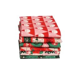 Oh What Fun (Dashwood Studio) - Fat Quarter Bundle-My Store