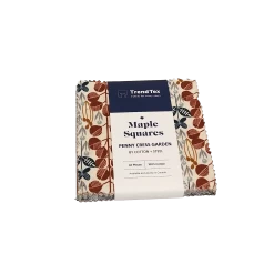 Penny Cress Garden (Cotton+Steel) - Maple Squares-My Store