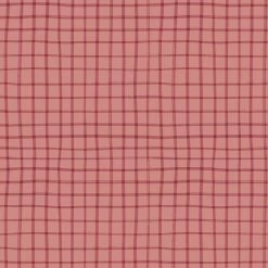 Wintry (Phoebe Fabrics) - Plaid Sketch-My Store