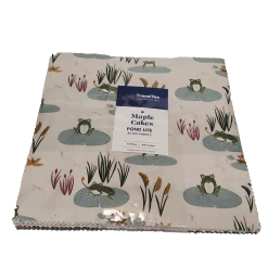 Pond Life (RJR Fabrics) - Maple Cake-My Store