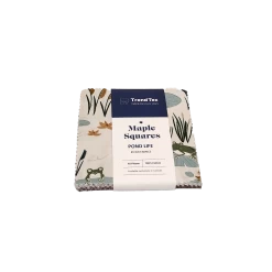 Pond Life (RJR Fabrics) - Maple Squares-My Store