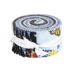 Bluebonnet Breeze (Riley Blake) - Rolie Polie-My Store