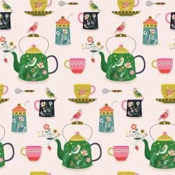 Strawberry Tea (Dashwood Studio) - Fat Quarter Bundle-My Store -My Fabric Store STEA2240 d6d5e4d4 4bf4 4f40 bd71 7a69505bbaf0