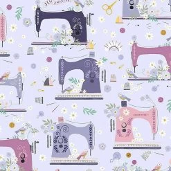 Ready, Thready, Sew! (Dear Stella) - Sew Amazing-My Store
