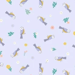 Ready Thready Sew (Dear Stella) - Fat Quarter Bundle-My Store -My Fabric Store STELLA D2182 GROTTO2