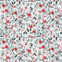 Sweater Weather (Dear Stella) - 1/2 Meter Bundle-My Store -My Fabric Store STELLA DCJ2844 WHITE ae73162f 9bbb 4cd6 b922 e9994ae34190 1