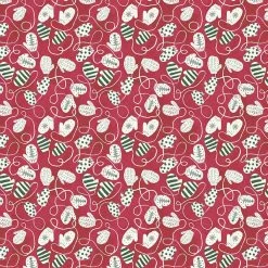 Sweater Weather (Dear Stella) - 1/2 Meter Bundle-My Store -My Fabric Store STELLA DCJ2845 FLAME 9ad8eca4 6fb7 4d9b ade3 1f6694e74c87 1