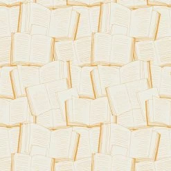 Listen To Your Heart (Art Gallery Fabrics) - Fat Quarter Bundle-My Store -My Fabric Store TRB6004 Page Turner 77a1f6a5 6b1e 43bb b925 d2f42c55d247