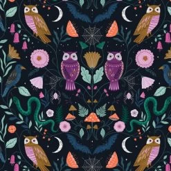 Twilight (Dashwood Studio) - Owls Black-My Store