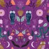 Twilight (Dashwood Studio) - Owls Purple-My Store