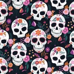 Twilight (Dashwood Studio) - Skulls Black-My Store