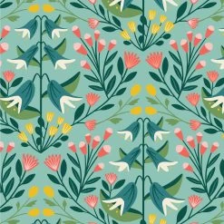 Everbloom (Phoebe Fabrics) - Fat Quarter Bundle-My Store -My Fabric Store Tangled1