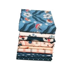 Tiny And Wild (Cloud9) - Fat Quarter Bundle-My Store