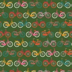 Hello Velo (Dashwood Studio) - Bicycles Green-My Store