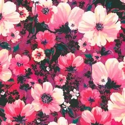 Wild Blue By Wishwell (Robert Kaufman) - Roll Up-My Store -My Fabric Store WELD 20244 109