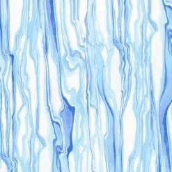 Wild Blue By Wishwell (Robert Kaufman) - Roll Up-My Store -My Fabric Store WELD 20246 390