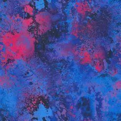 Wild Blue By Wishwell (Robert Kaufman) - Roll Up-My Store -My Fabric Store WELD 20247 74