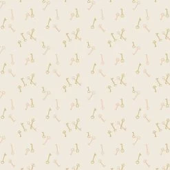 Willow (Art Gallery Fabrics) - Fat Quarter Bundle-My Store -My Fabric Store WLW35601 Castle Keys 500px f9ceba5a 09e0 47a5 b36c c92f9b01c491