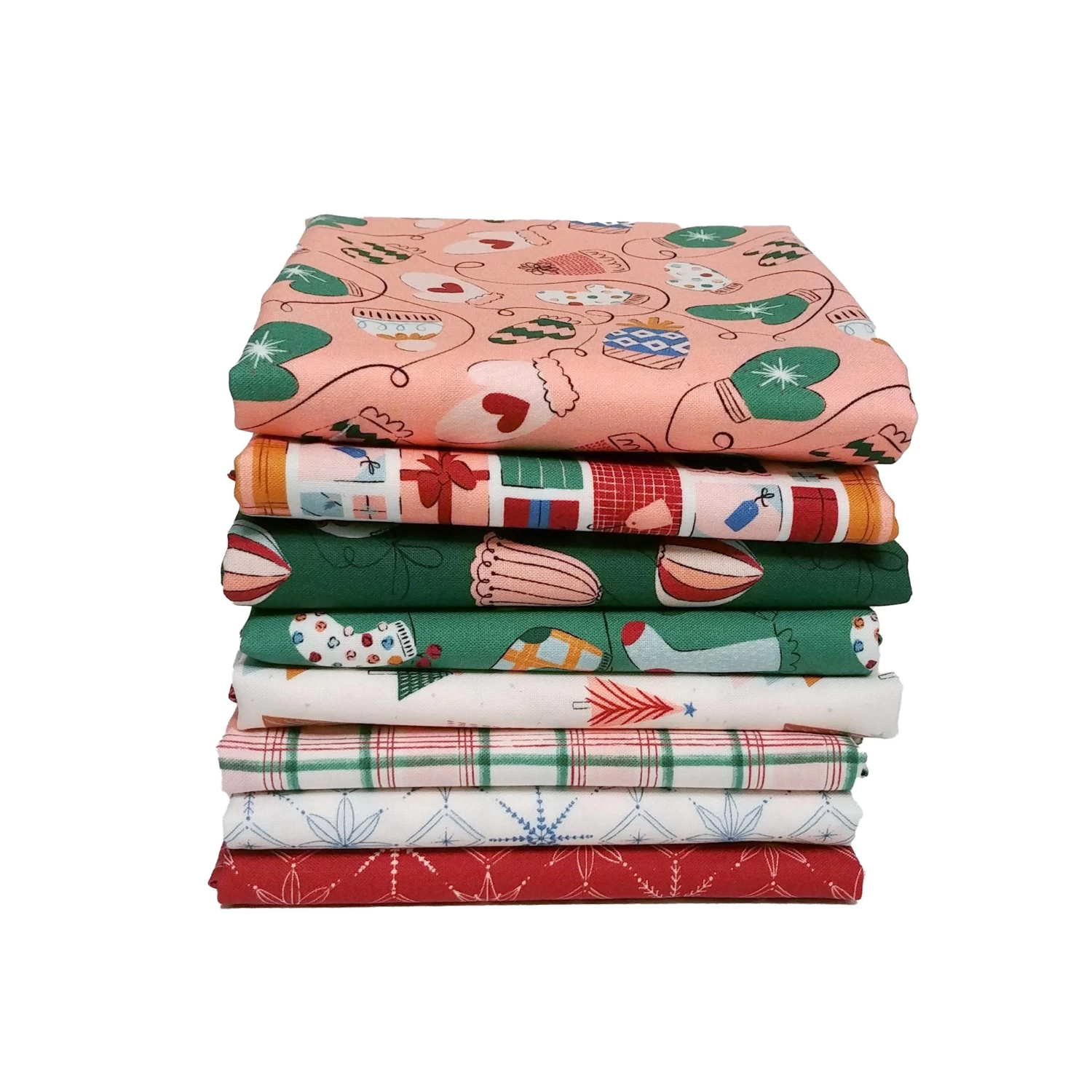 Warm & Cozy (Cloud9) - Fat Quarter Bundle-My Store 1 Warm & Cozy (Cloud9) - Fat Quarter Bundle-My Store
