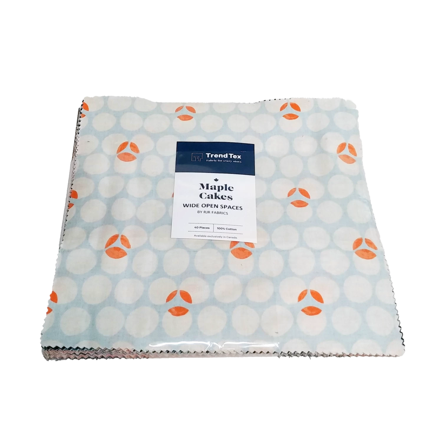 Wide Open Spaces (RJR Fabrics) - Maple Cake-My Store 1 Wide Open Spaces (RJR Fabrics) - Maple Cake-My Store