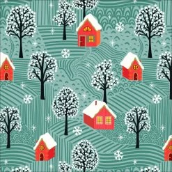 Winter Wonderland (Cloud9) - 1/4 Meter Bundle-My Store -My Fabric Store WinterWonderland CozyChristmas 8313fcf8 0eac 438e b6aa f9084092d19e
