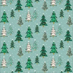 Winter Wonderland (Cloud9) - 1/2 Meter Bundle-My Store -My Fabric Store WinterWonderland FestiveForest