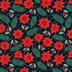 Winter Wonderland (Cloud9) - Poinsettia Parade-My Store