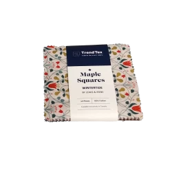 Wintertide (Lewis & Irene) - Maple Squares-My Store