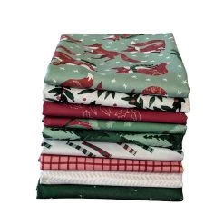 Wintry (Phoebe Fabrics) - Fat Quarter Bundle-My Store