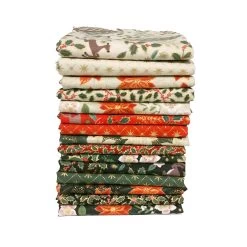 Yuletide (Lewis & Irene) - Fat Quarter Bundle-My Store