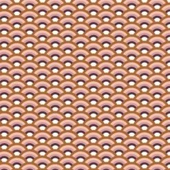 The Sun Will Rise (Cotton & Steel) - 1/2 Meter Bundle-My Store -My Fabric Store ab102sl4 rainforest rainbow shine like a rainbow