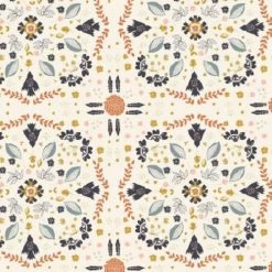 Canyon Springs (Cotton & Steel) - Maple Cake-My Store -My Fabric Store ac201bn2 silverado blue note 96474aec 23c7 4a26 9cfa 4be6f85ed847