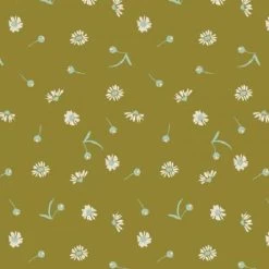 Canyon Springs (Cotton & Steel) - Fat Quarter Bundle-My Store -My Fabric Store ac204mo1 chamomile moss