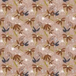 Wallflower (Cotton+Steel) - Maple Squares-My Store 5 Wallflower (Cotton+Steel) - Maple Squares-My Store - Image 5